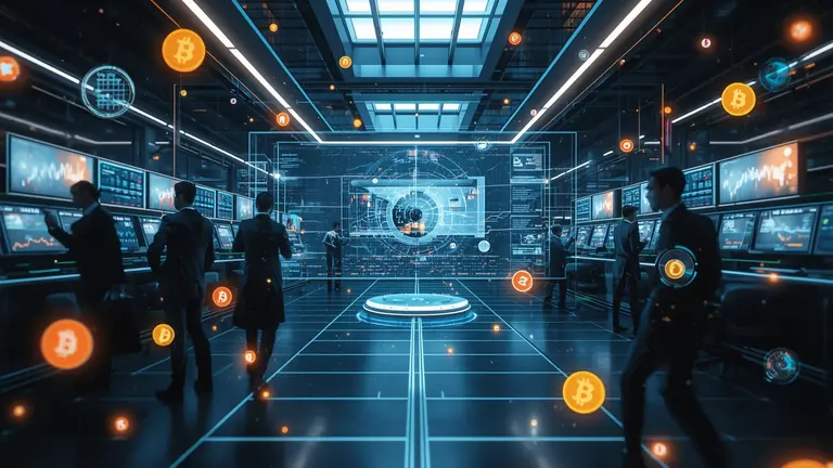 Khaelyon trading platform interface